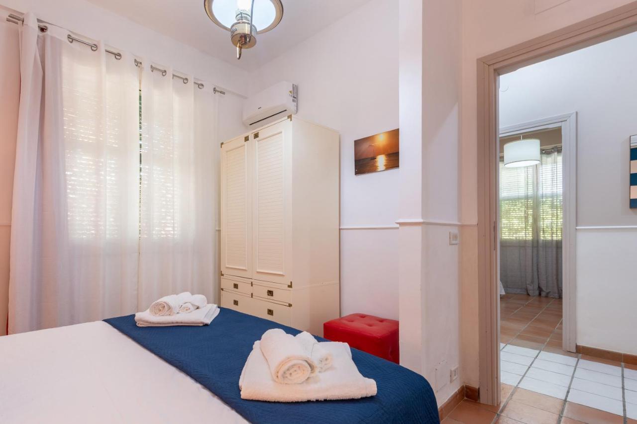 Appartamento In Villa Tulipano มาซารา เดล วัลโล ภายนอก รูปภาพ