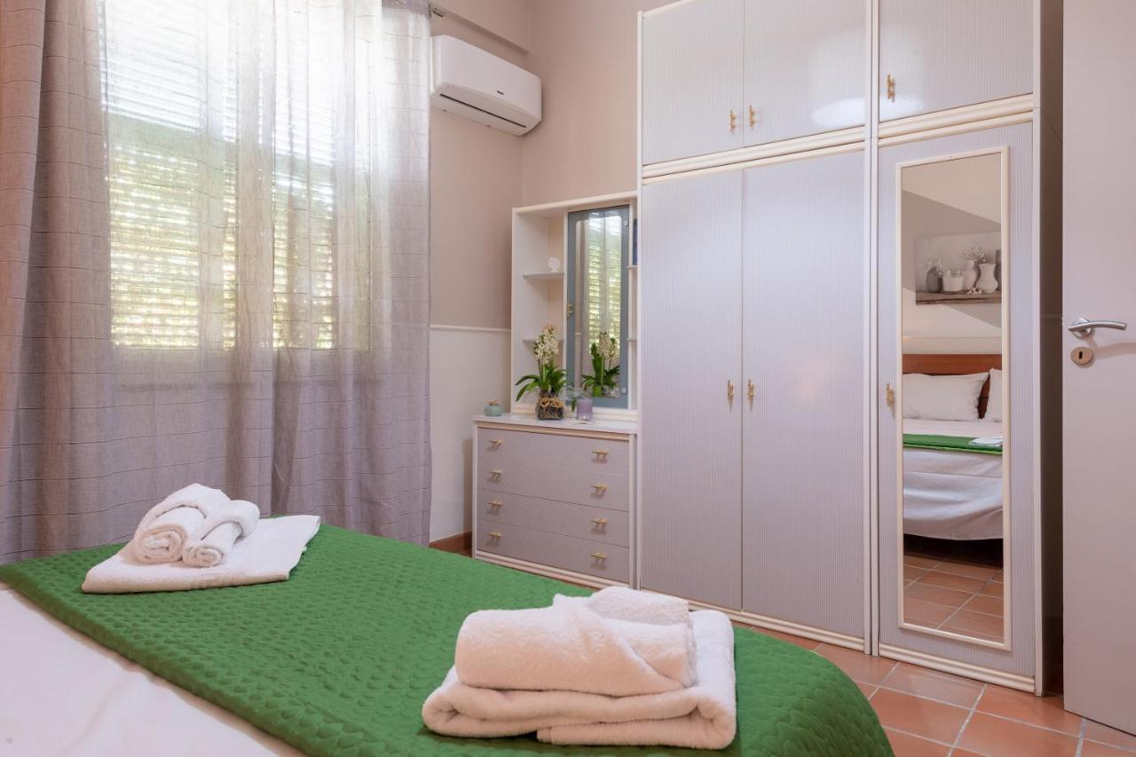 Appartamento In Villa Tulipano มาซารา เดล วัลโล ภายนอก รูปภาพ
