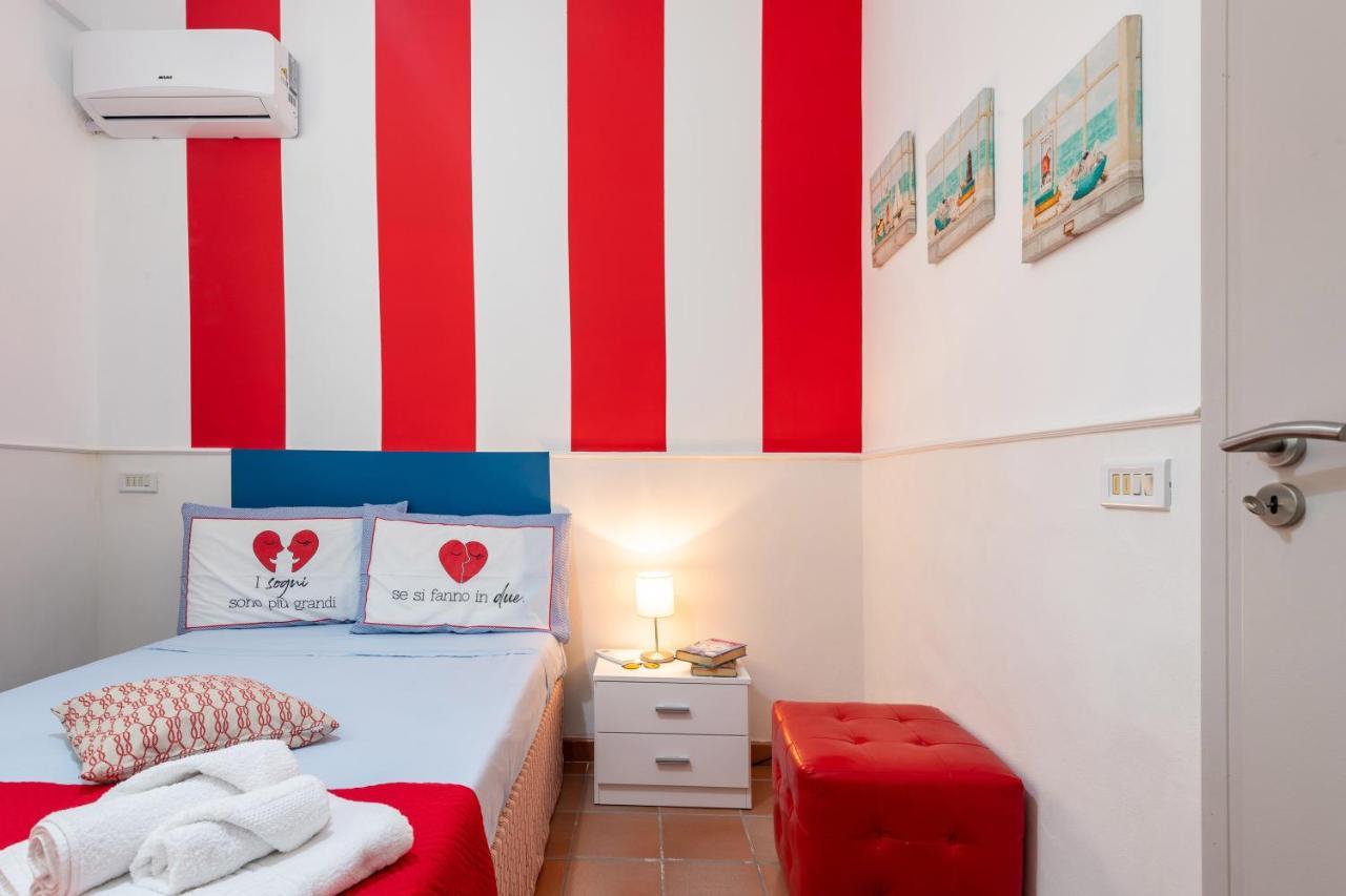 Appartamento In Villa Tulipano มาซารา เดล วัลโล ภายนอก รูปภาพ