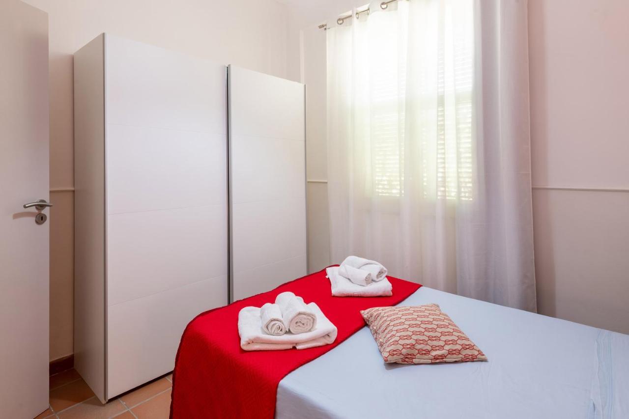 Appartamento In Villa Tulipano มาซารา เดล วัลโล ภายนอก รูปภาพ