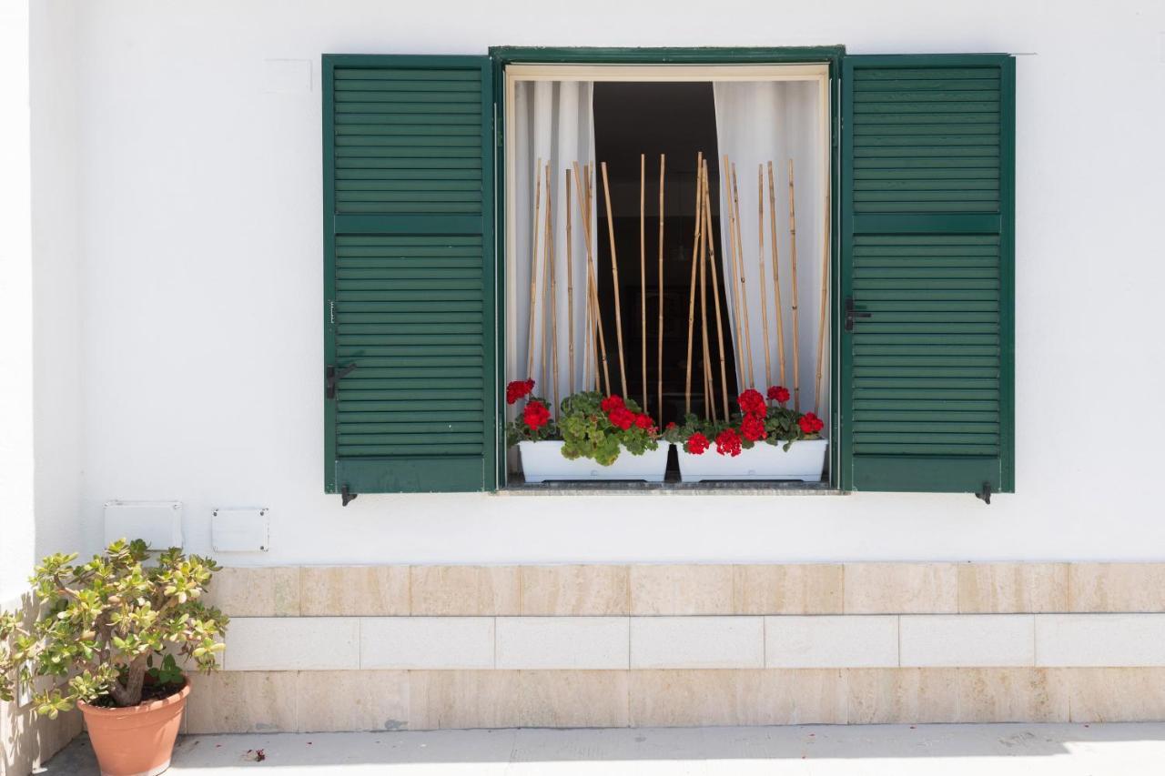 Appartamento In Villa Tulipano มาซารา เดล วัลโล ภายนอก รูปภาพ