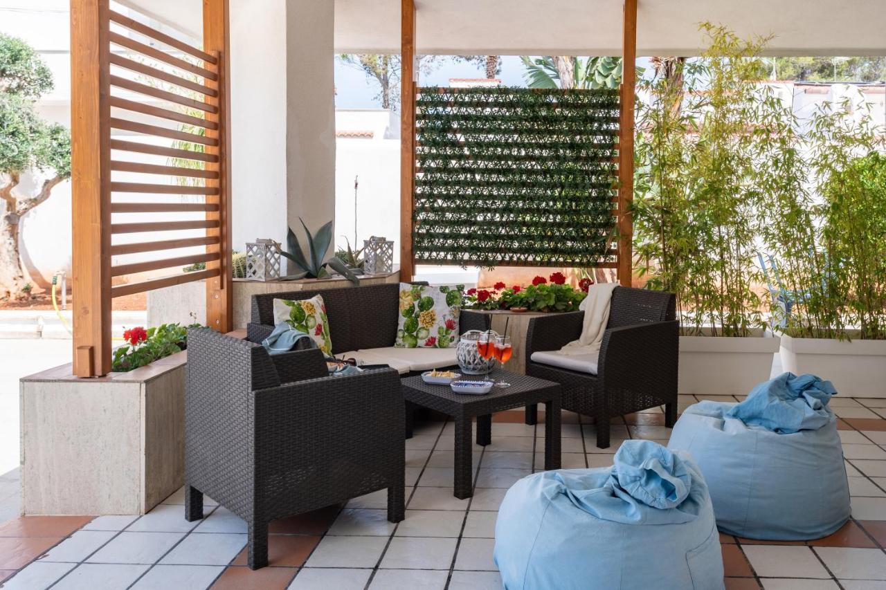 Appartamento In Villa Tulipano มาซารา เดล วัลโล ภายนอก รูปภาพ
