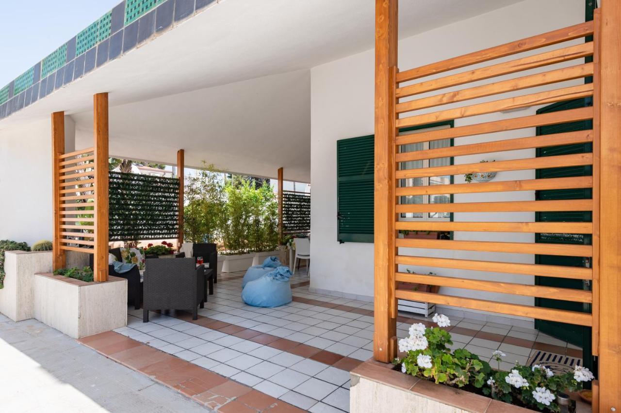 Appartamento In Villa Tulipano มาซารา เดล วัลโล ภายนอก รูปภาพ