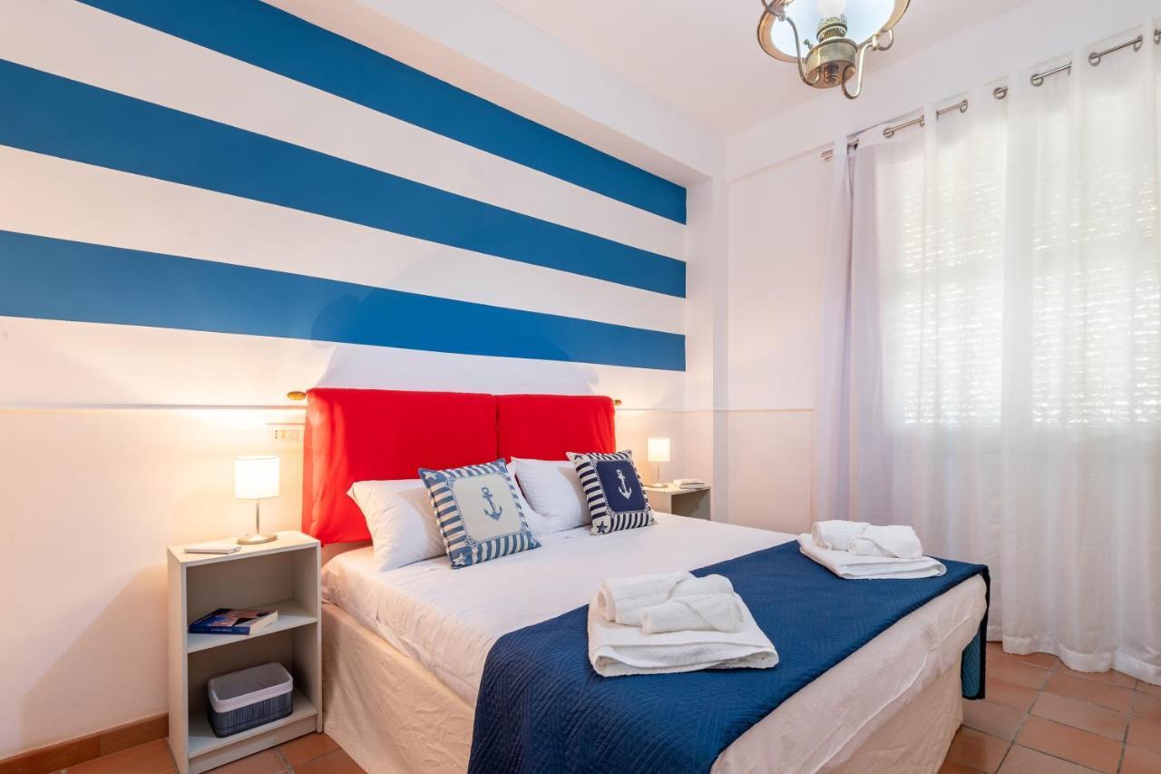 Appartamento In Villa Tulipano มาซารา เดล วัลโล ภายนอก รูปภาพ