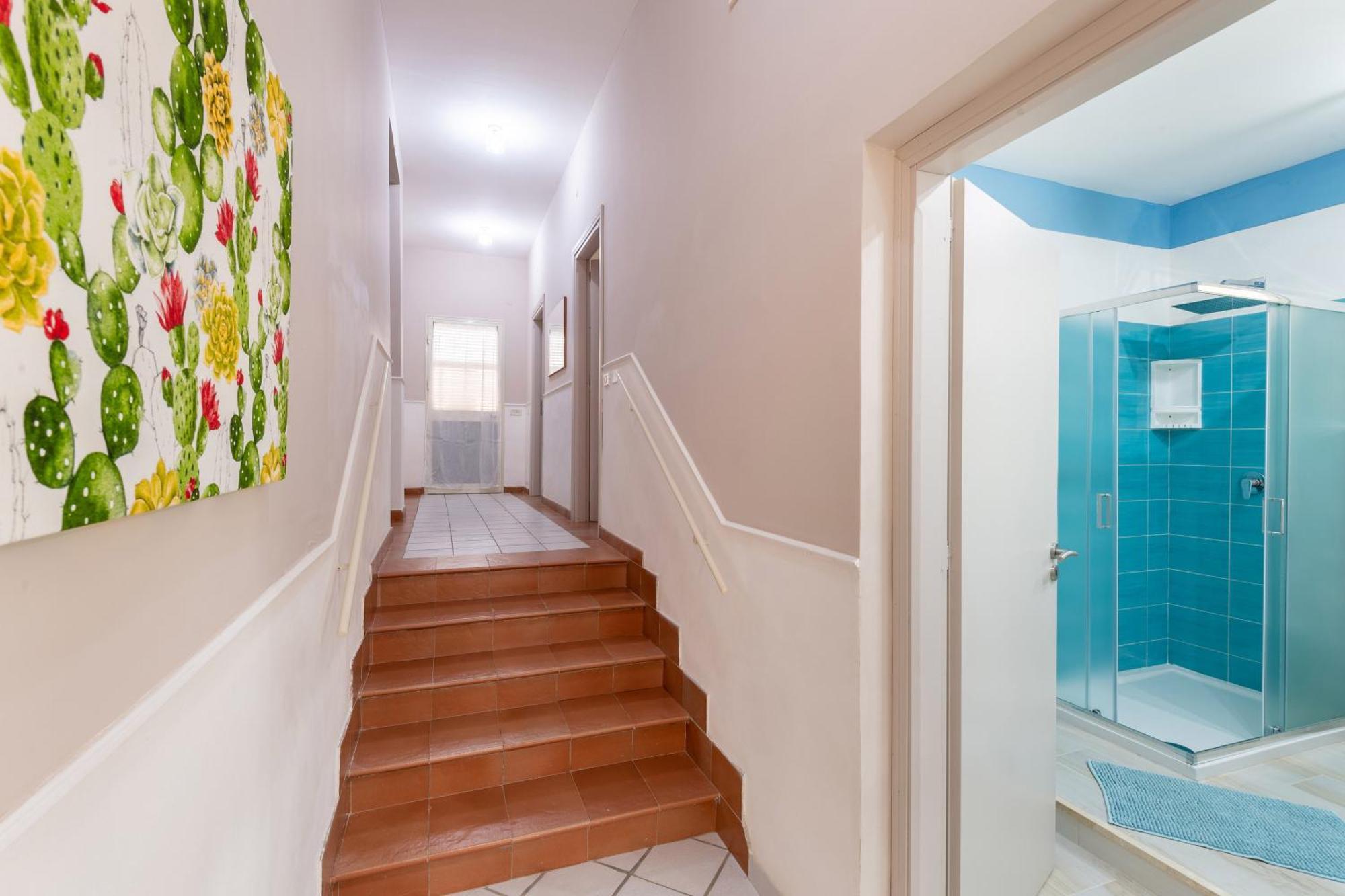 Appartamento In Villa Tulipano มาซารา เดล วัลโล ภายนอก รูปภาพ