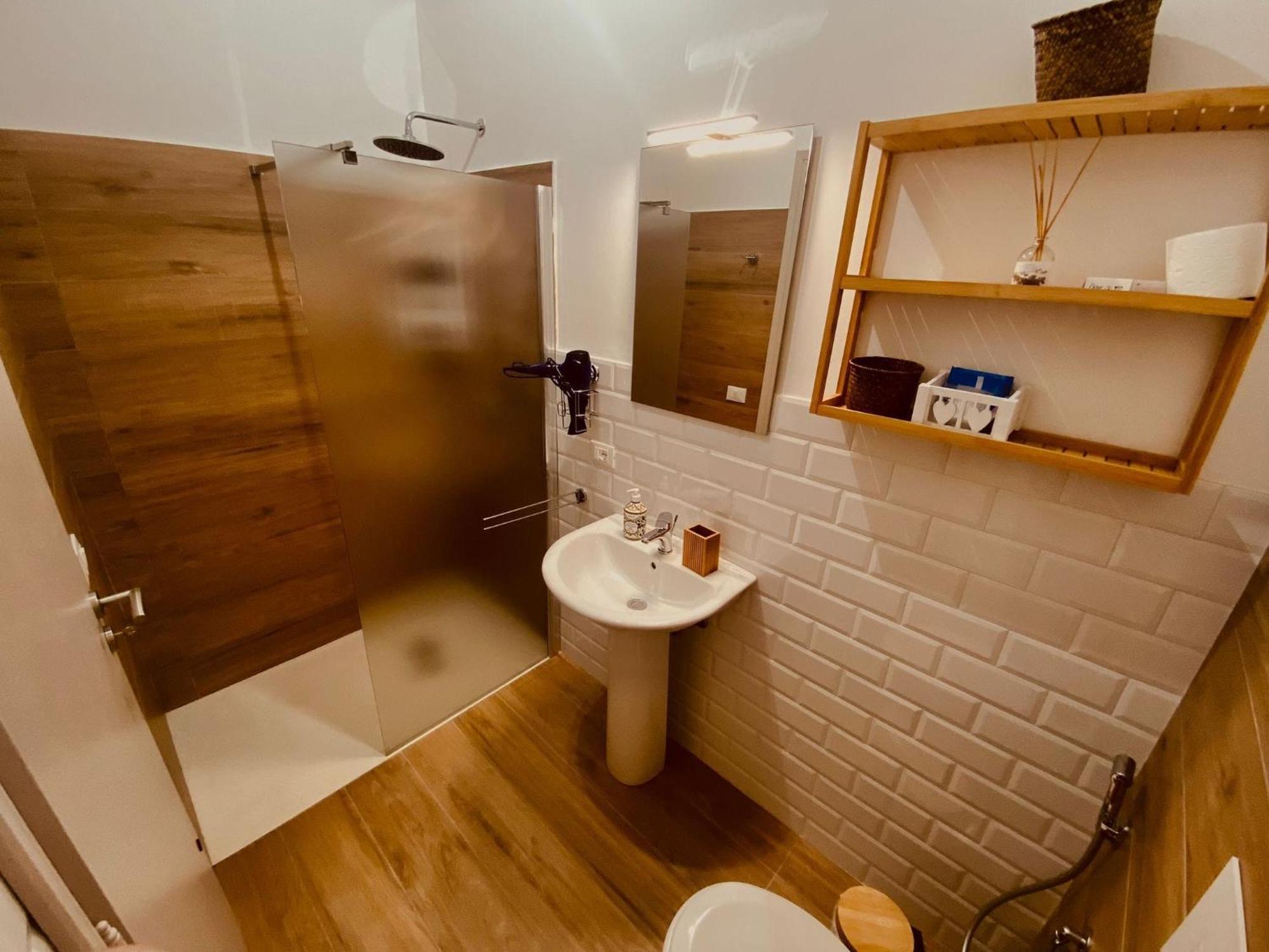 Appartamento In Villa Tulipano มาซารา เดล วัลโล ภายนอก รูปภาพ